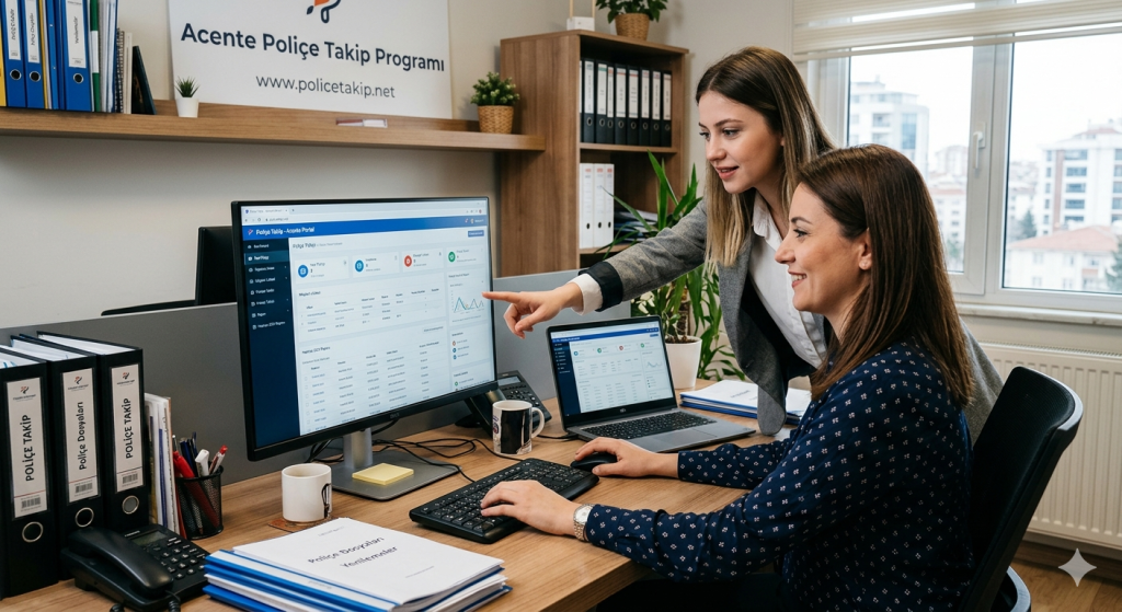 Poliçe Takip Programı CRM'nin sunduğu kolaylıkları ve avantajları vurgulamaktadır. Sigorta acenteleri için tasarlanmış bu yazılım, sigorta poliçelerinin güvenli takibi ve müşteri ilişkileri yönetimi süreçlerini optimize eder. Sigorta Müşteri Takip Programı ile poliçenizin her adımını izleyebilir ve otomatik hatırlatıcılarla ödeme tarihlerini asla kaçırmazsınız. Poliçe Takip Yazılımı, kullanıcı dostu arayüzüyle sigorta işlemleri için hızlı ve verimli bir çözüm sunar. Sigorta Acentesi Yazılımı ile sigorta poliçesi bilgilerini düzenli bir şekilde yönetebilir, raporlama özellikleri ile yatırım performansınızı analiz edebilirsiniz. Sigorta CRM, sigorta acentesi ve police yönetim süreçlerini entegre ederek, müşteri veritabanı yönetimi ve sigorta takibi konularında size üstün bir performans sağlar. Bu yazılım, sigorta satış yazılımı ve sigorta poliçesi yönetim sistemi olarak da kullanılabilir. Poliçe Güncelleme Yazılımı, poliçenizin tüm detaylarını güncel tutmanıza yardımcı olur ve size yüksek performanslı sigorta yönetimi sunar.